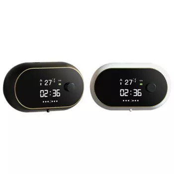 Бесконтактный настенный автоматический дозатор мыла USB-машина для жидкой пены Инфракрасный датчик Электрический Hands Free Hand