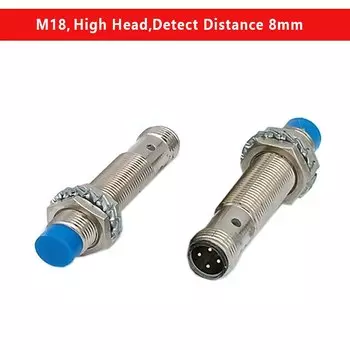 Бесконтактный переключатель приближения Fourtree M18