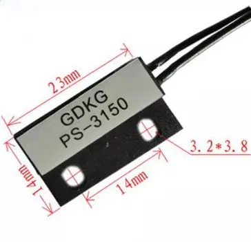 Бесконтактный переключатель PS-3150 Your Cee