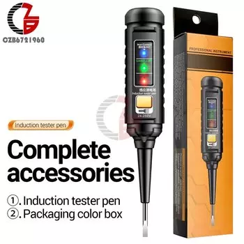 Бесконтактный тестер напряжения Gaqqee