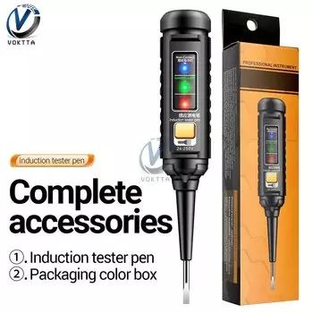 Бесконтактный тестер напряжения Gaqqee