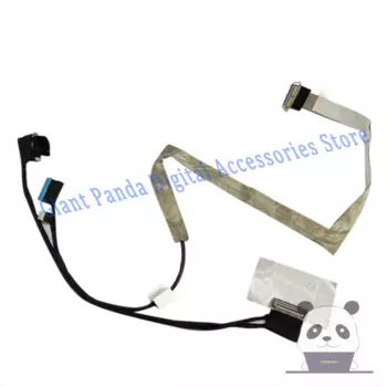 Бесконтактный видеокабель EDP LCD FHD 6IR для Dell Latitude 7520 E7520 DC02C00QW00