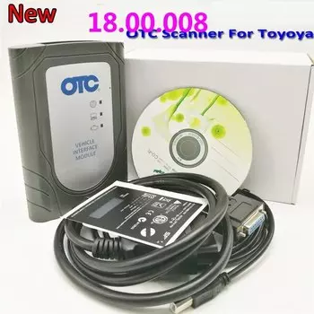 Бесплатная активация GTS tis3 OTC сканер Профессиональный для Toyota IT3 Global Techstream GTS OTC VIM OBD сканер инструмент