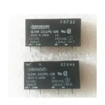 Бесплатная доставка, 10 шт./лот, 12 В постоянного тока, 12 В, 4 контакта, реле 2 А