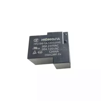 Бесплатная доставка 10 шт./лот 12 В постоянного тока 30 А 4-контактное реле AZ2150-1A-12DE