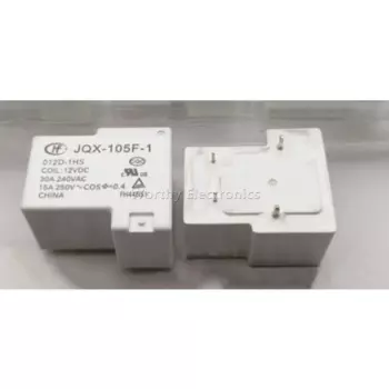 Бесплатная доставка, 10 шт./лот, фотомагнитное реле, 0 12d-1hs, 12 В, 30 А, 4 контакта