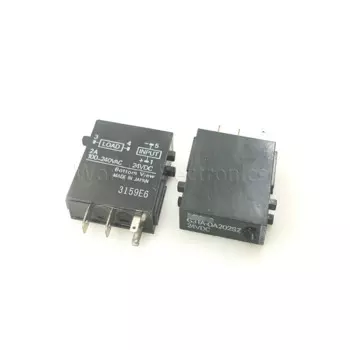 Бесплатная доставка 10 шт./лот G3TA-OA202SZ 2A 12/24VDC 4-контактное реле DIP4