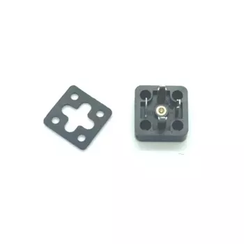 Соленоидный клапан EPSolid DIN43650A 4 контакта