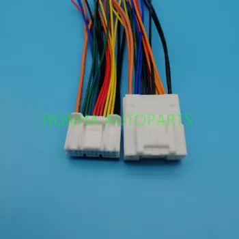 1 шт 20 pin мужской и женский sumitomo Автомобильный Кабель соединитель 6098-5622 6098-5613 с проводом