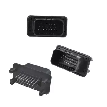 Бесплатная доставка, 23 полюса, Штекерный герметичный автомобильный разъем серии Tyco AMP 776228-1, 770680-1