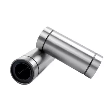 Бесплатная доставка 4 шт./партия LM25LUU линейная Втулка ЧПУ 3d части принтера линейные подшипники для линейных стержней вал