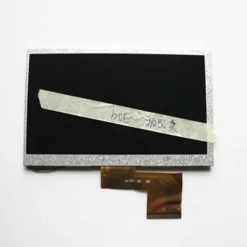 Бесплатная доставка 7-дюймовый экран кабель ak7b1-60 60pin ЖК-экран