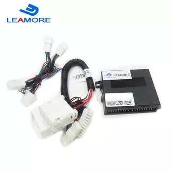 Автомобильный доводчик стеклоподъемника для Corolla(2008-2014)/Camry(2008-2014), автоматическое интеллектуальное закрытие окон