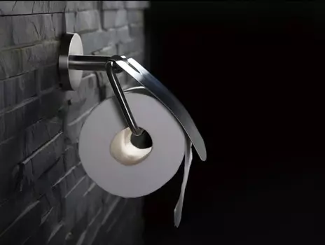 Бесплатная доставка, новинка, держатель для туалетной бумаги из матового никеля и нержавеющей стали, держатель для рулона бумаги в отеле, коробка для салфеток