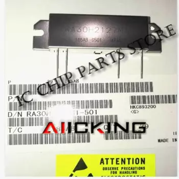Бесплатная доставка RA30H2127M1 SMD RF трубка высокочастотная трубка модуль усиления мощности оригинальный бренд новый в наличии