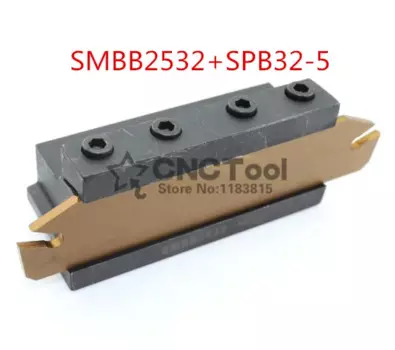 Бесплатная доставка SPB32-5 NC резец бар и SMBB2532 CNC револьверный набор токарный станок Режущий инструмент подставка держатель для SP500,ZQMX5N11