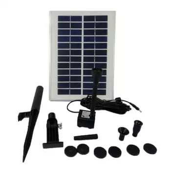 Бесплатная доставка SR280-5W DC безщеточный Водяной насос 12V сопло фонтана 280-400L/ч погружной водяной насос 1,1-1,6 м Циркуляционный насос Mute