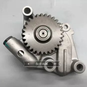 Бесплатная доставка xiandai Doosan Daewoo 55/60 Revo 60 Yangma 4TNV94/98 масляный насос двигателя в сборе