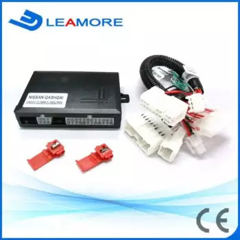 Бесплатная и для Nissan специальный Qashqai (08-13) интеллектуальное свернутие и снижение окна