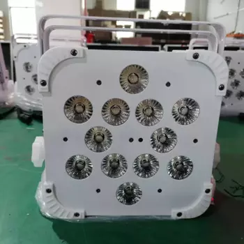 Беспроводная аккумуляторная Светодиодная ламсветильник 12*18 Вт