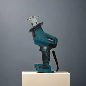 Беспроводная электрическая сабельная пила Makita 12 В, Сабельная пила, электроинструмент для пилы, портативная пила для резки дерева, металла, литиевая пила