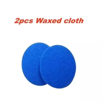 Беспроводная электрическая швабра HAOYUNMA синяя