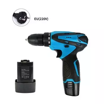 Беспроводная электродрель Aideepen