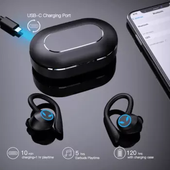 Беспроводная Bluetooth-гарнитура с шумоподавлением для Huawei Mate XT Pura 70 Mate 60