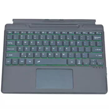 Беспроводная Bluetooth-клавиатура для Surface Pro 8, со съемной подсветкой