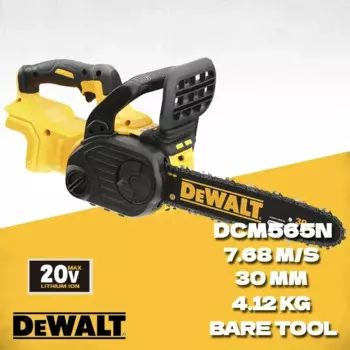 Беспроводная цепная пила DEWALT DCM565