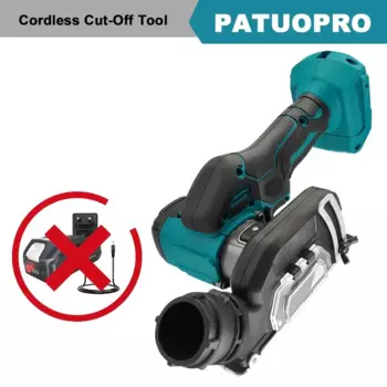 Беспроводная циркулярная пила PT-CLUB 78 мм 18В для аккумулятора Makita