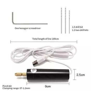 Беспроводная дрель Aideepen