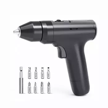 Беспроводная дрель Deli 3000 мАч