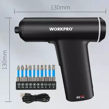 Беспроводная дрель Deli