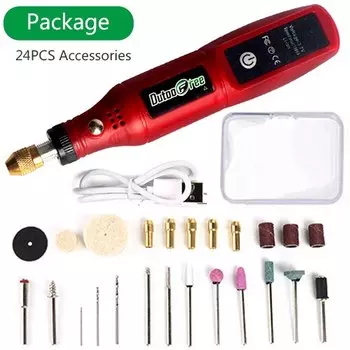 Беспроводная дрель Dremel dutoofree 3.7V 16000р