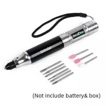 Беспроводная дрель Dremel dutoofree