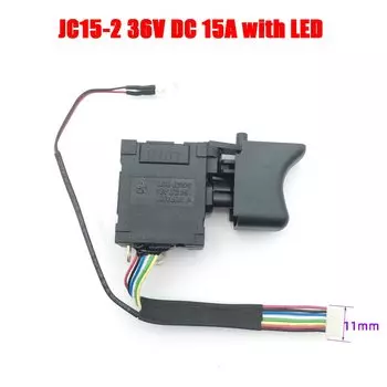 Беспроводная дрель HBXINTAO JC15-2