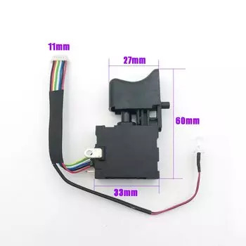 Беспроводная дрель HBXINTAO MOD JC15-2 36В