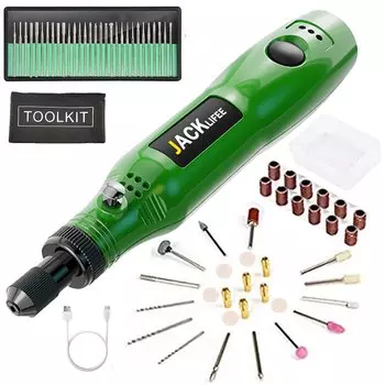 Беспроводная дрель JANGKLIFE