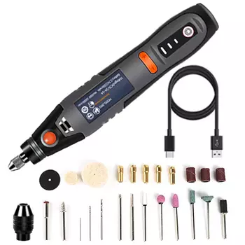 Беспроводная дрель Onkel.J 35 Вт