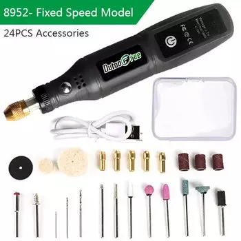 Беспроводная дрель Onkel.J