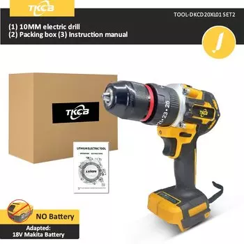 Беспроводная дрель TKCB 18в