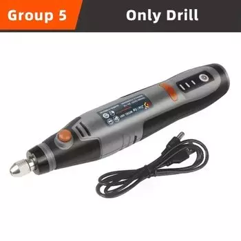 Беспроводная дрель Tungfull 35 Вт