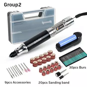 Беспроводная дрель Tungfull