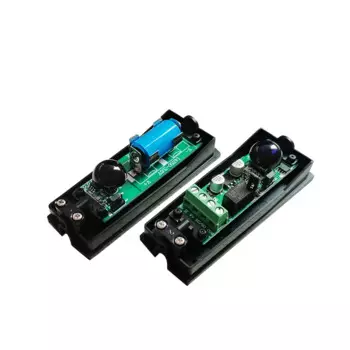 Беспроводная фотоэлемент с батарейным питанием для автоматических ворот, систем сигнализации windows gsm