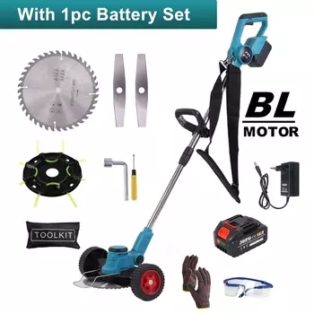 Беспроводная газонокосилка Kakyoin