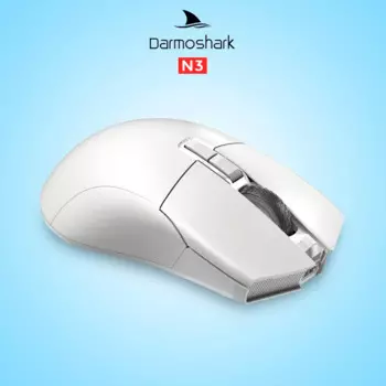 Беспроводная игровая мышь Motospeed Darmoshark N3, Bluetooth, 26000DPI, 7 кнопок