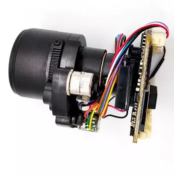 Беспроводная IP камера Marviosec 8Мп starlight 2,7-13,5 мм