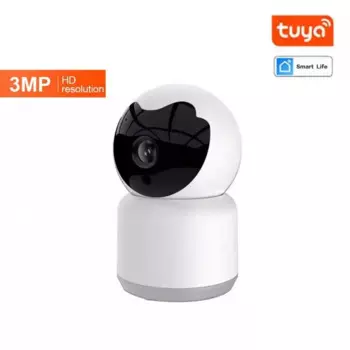 Беспроводная IP-камера с датчиком движения, 3 Мп, 1296P