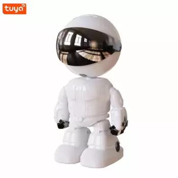 Беспроводная IP-камера с ИК-подсветкой и датчиком движения, 2 МП, 1080P